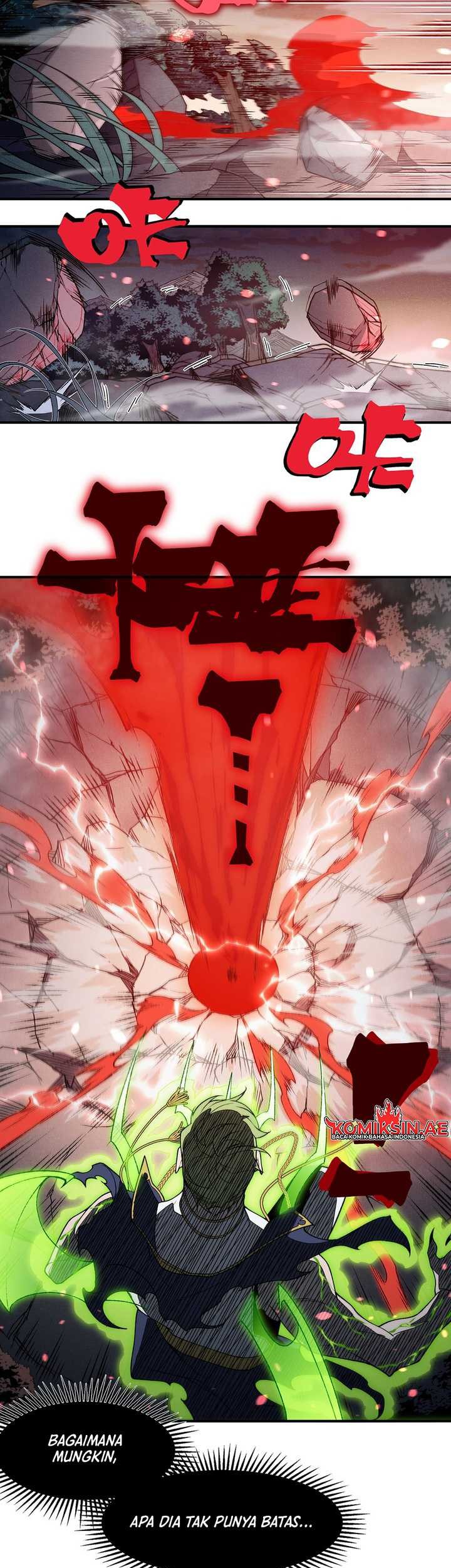 Demon Evolution Chapter 102 - halaman 24