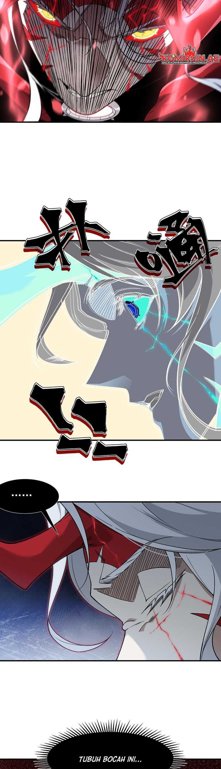 Demon Evolution Chapter 102 - halaman 26