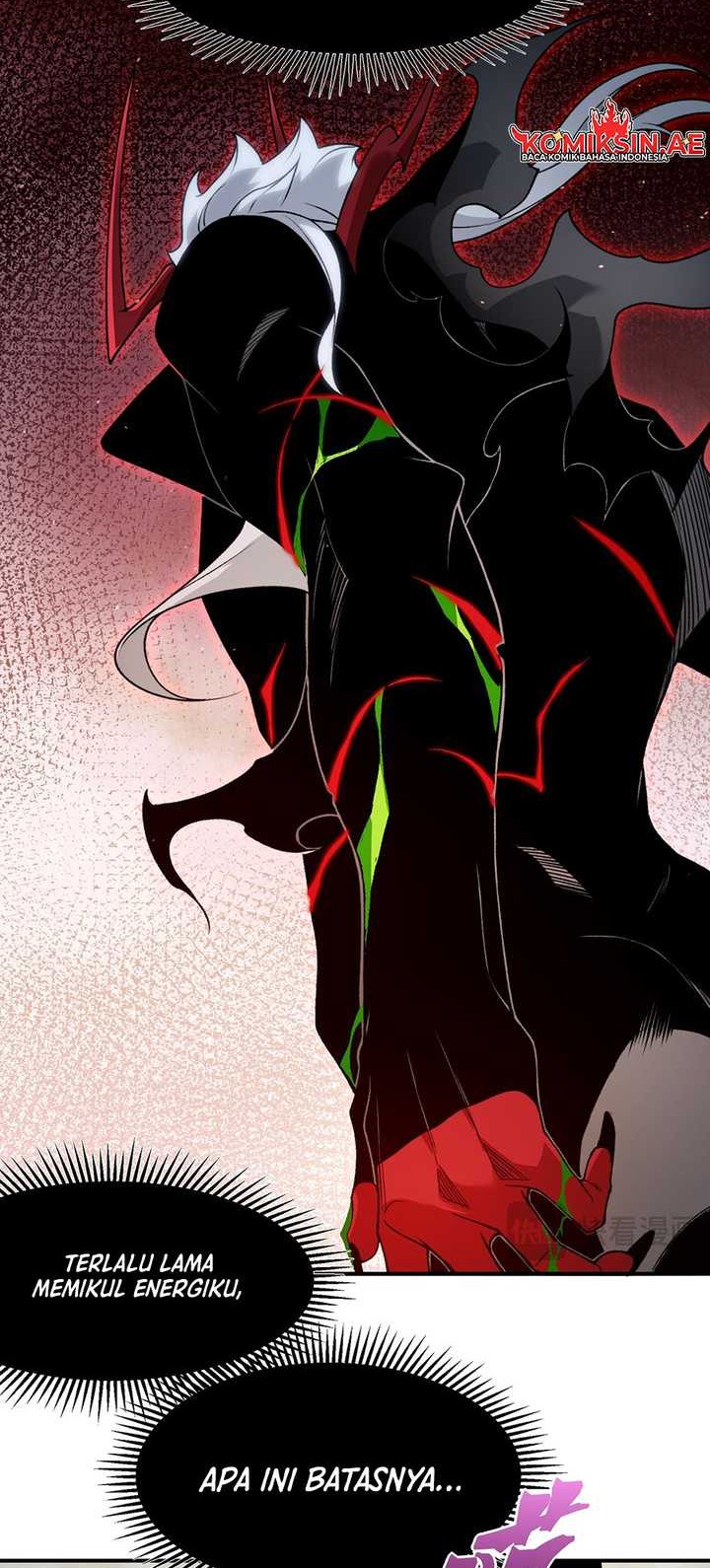 Demon Evolution Chapter 102 - halaman 27