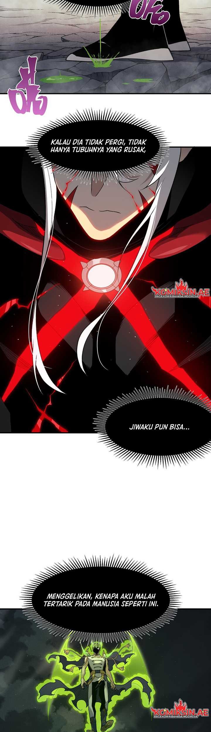 Demon Evolution Chapter 102 - halaman 28