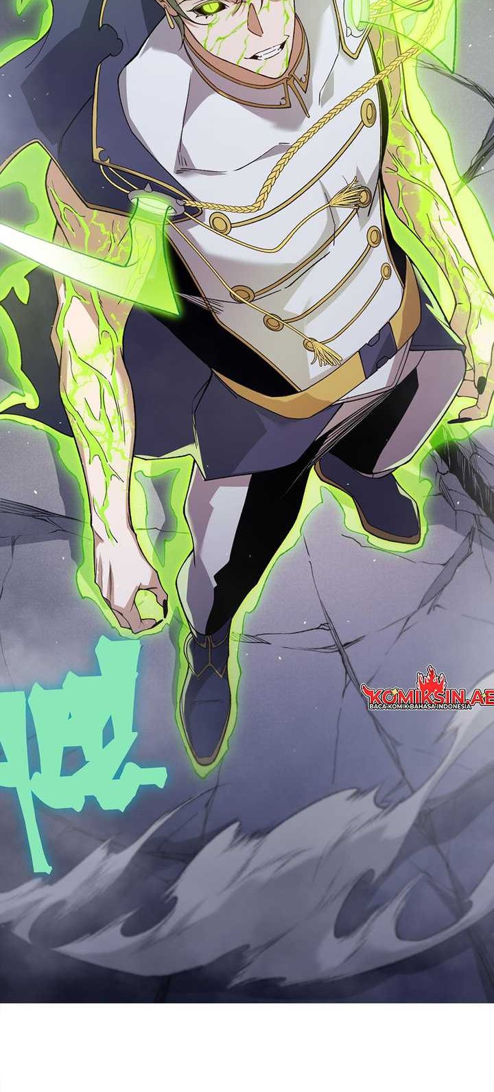 Demon Evolution Chapter 102 - halaman 3