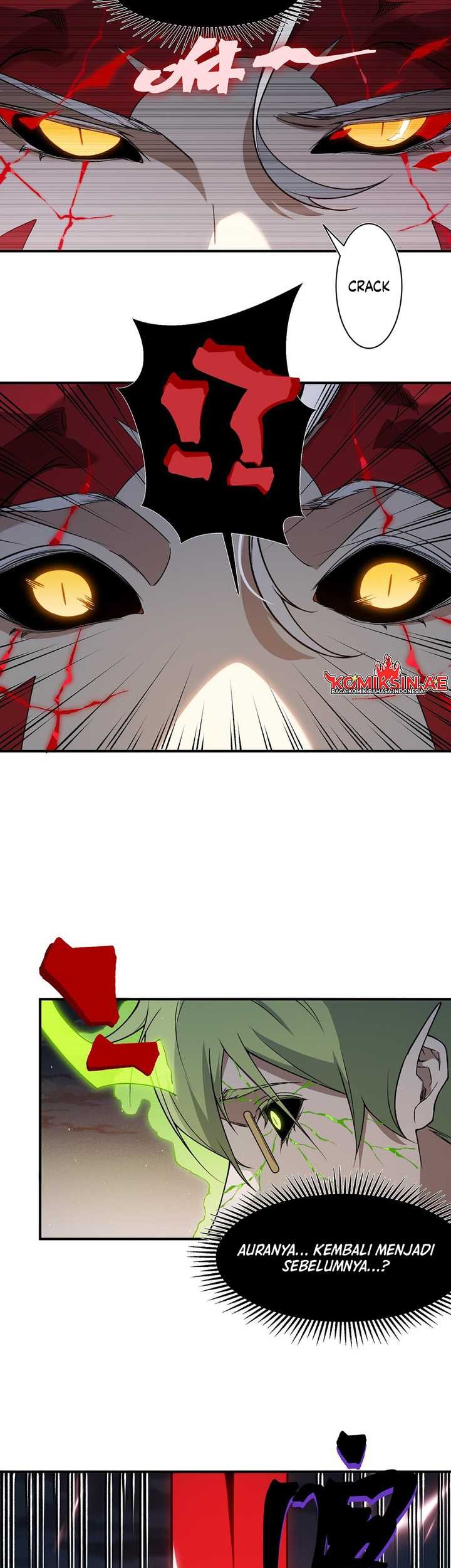 Demon Evolution Chapter 102 - halaman 30