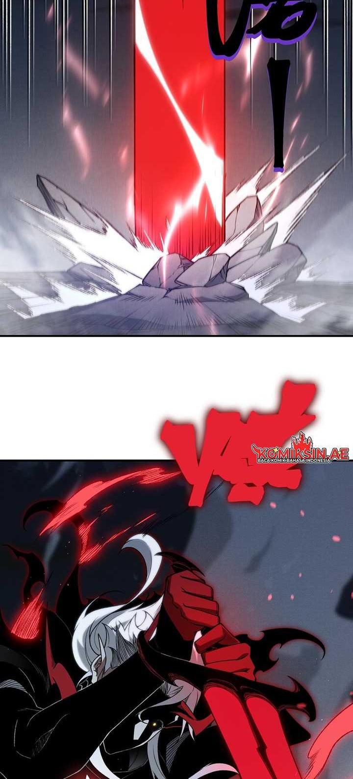 Demon Evolution Chapter 102 - halaman 31
