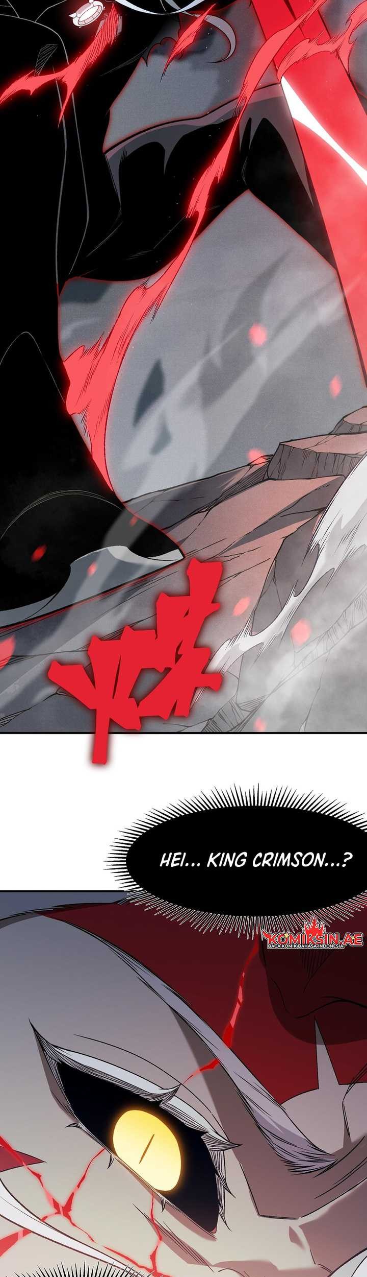 Demon Evolution Chapter 102 - halaman 32