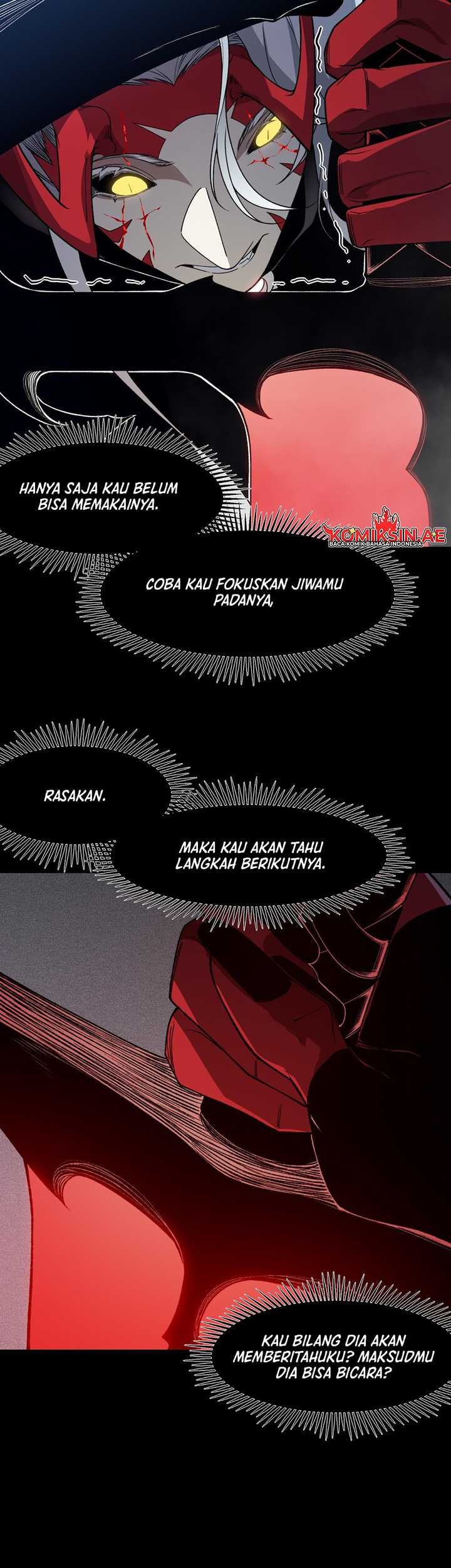 Demon Evolution Chapter 102 - halaman 36