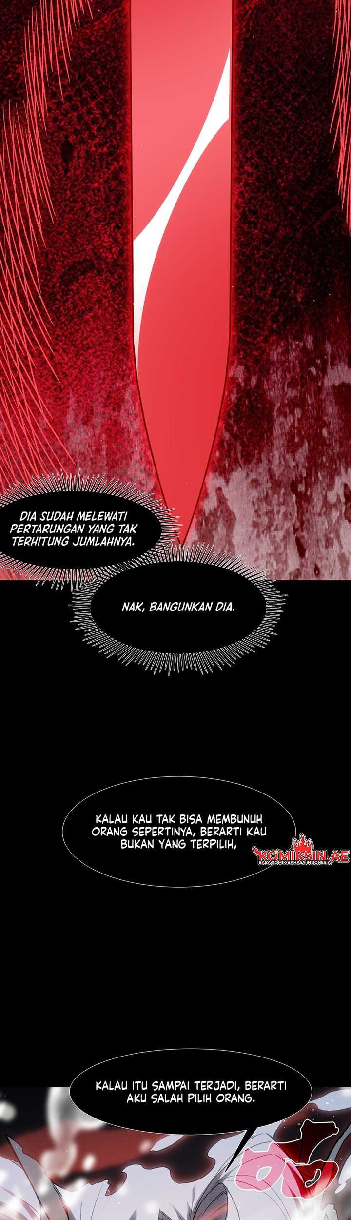 Demon Evolution Chapter 102 - halaman 38