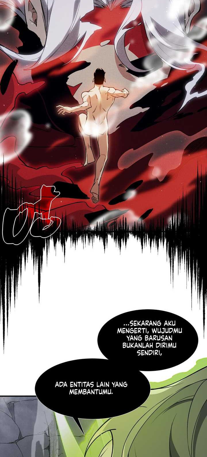 Demon Evolution Chapter 102 - halaman 39