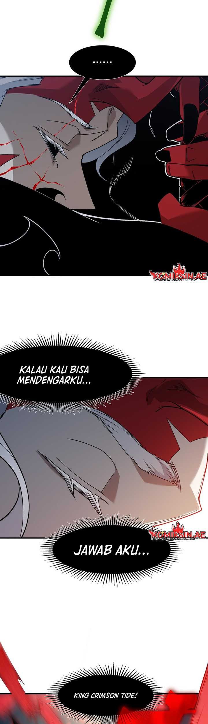 Demon Evolution Chapter 102 - halaman 42