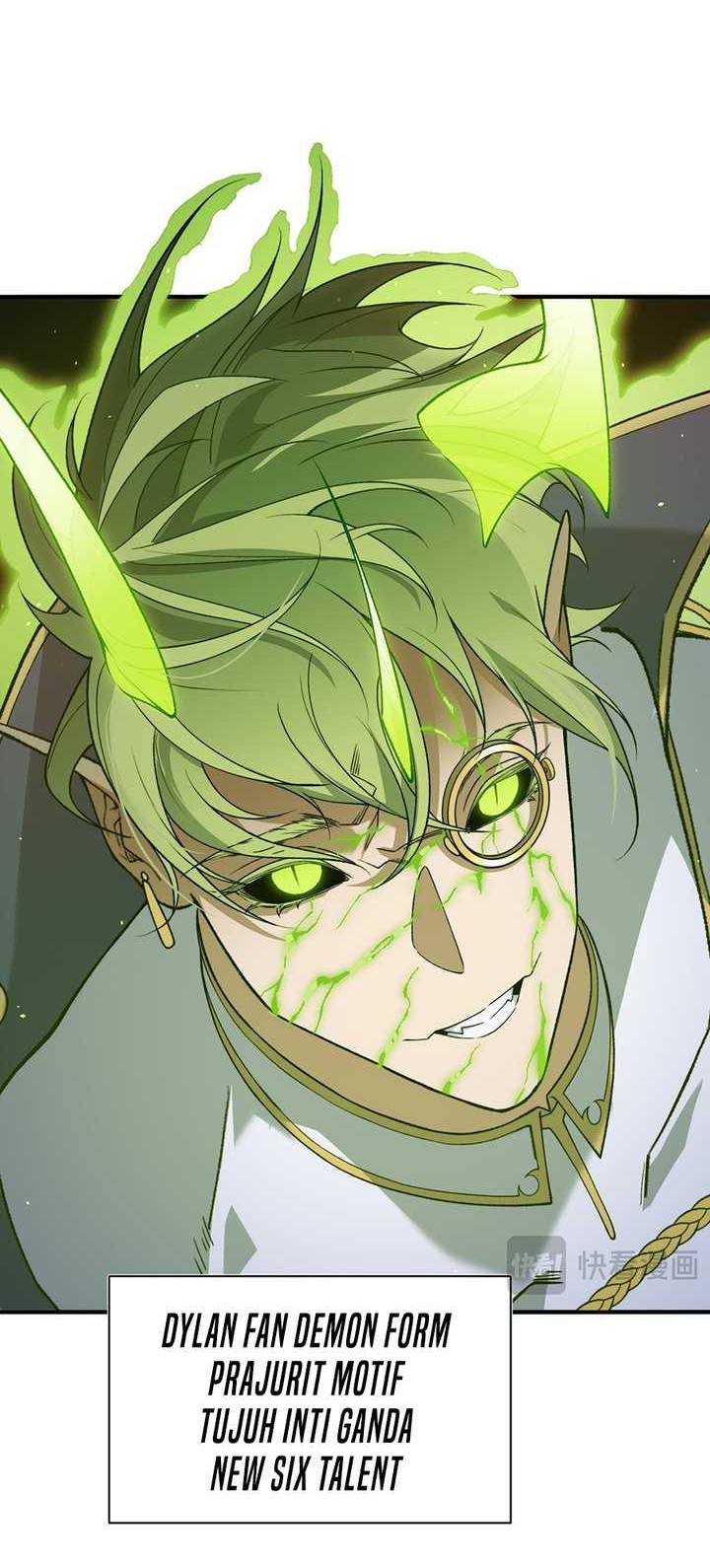 Demon Evolution Chapter 102 - halaman 5