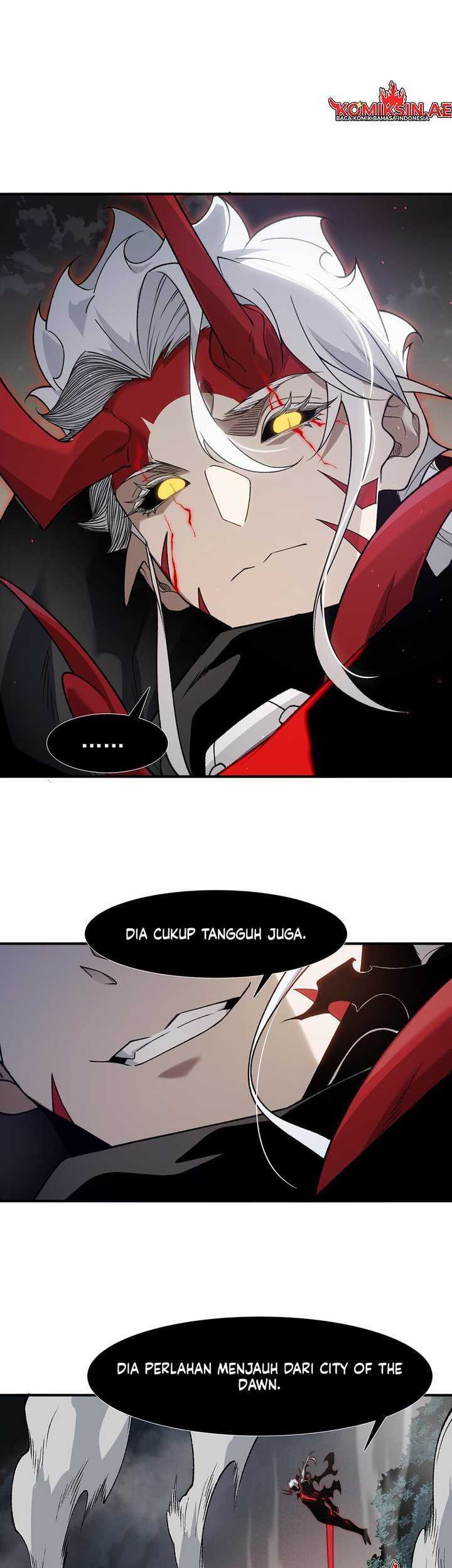 Demon Evolution Chapter 102 - halaman 6