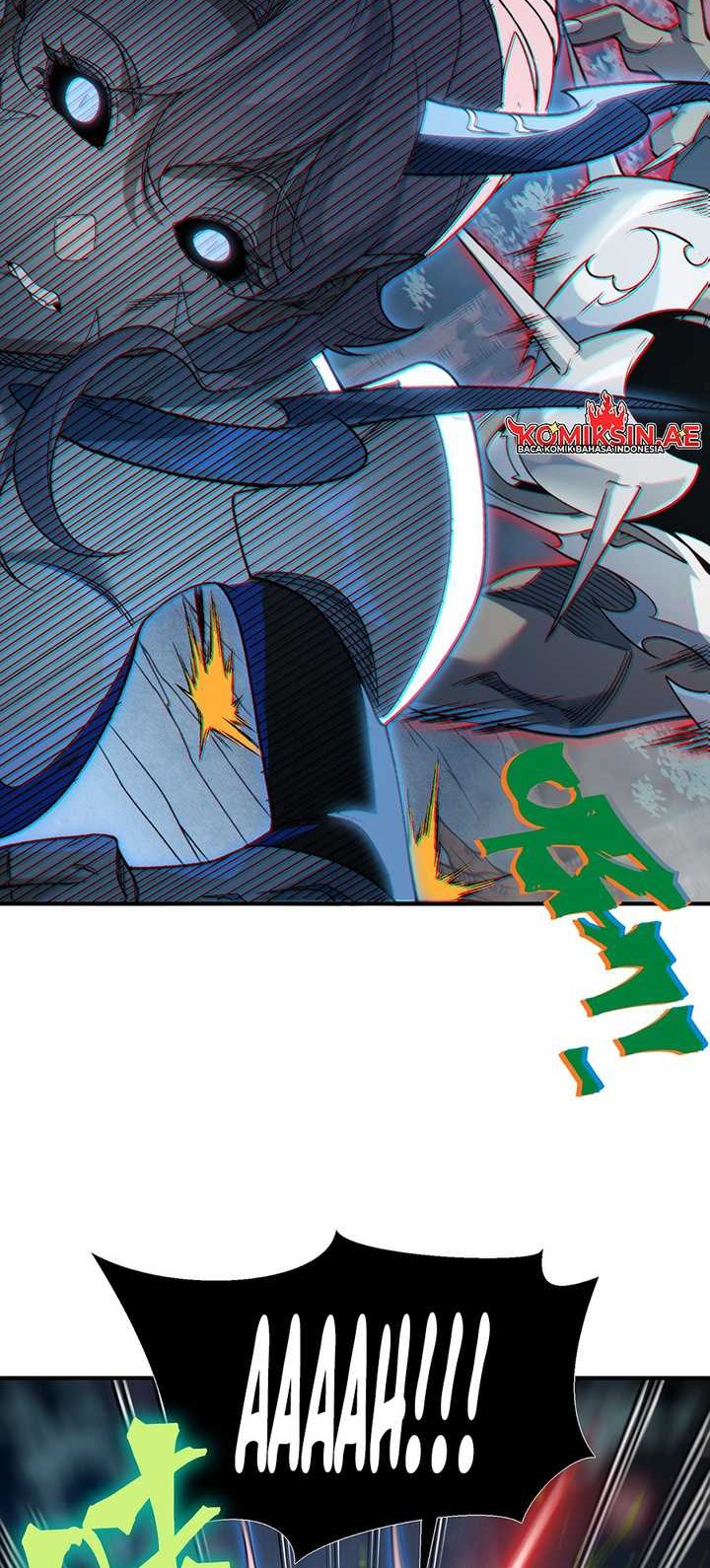 Demon Evolution Chapter 103 - halaman 17