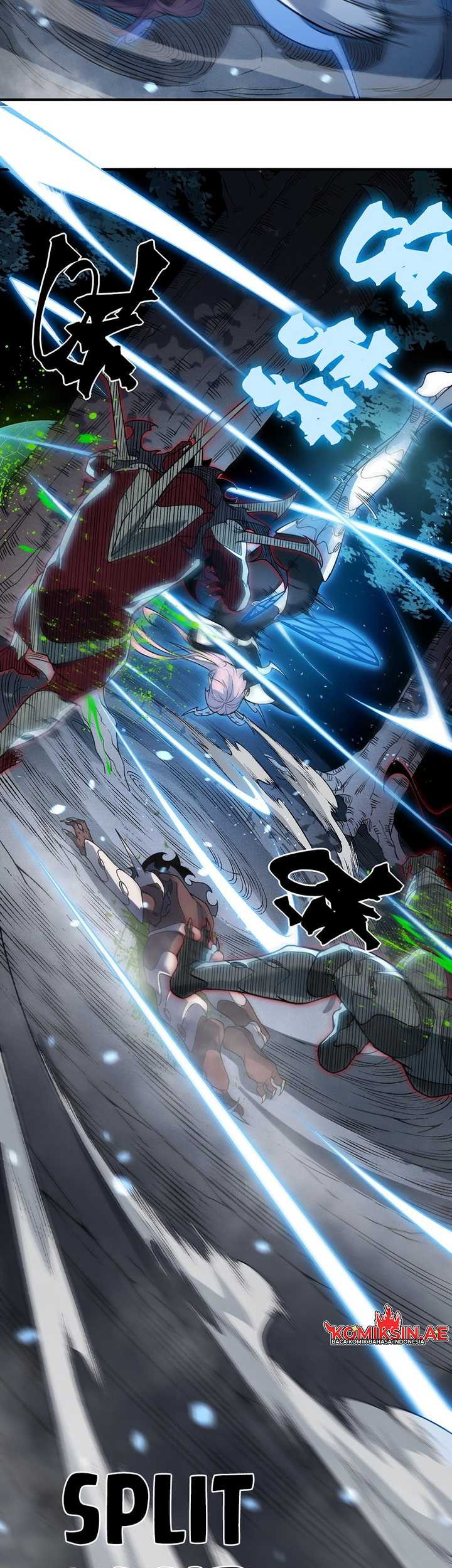 Demon Evolution Chapter 103 - halaman 20