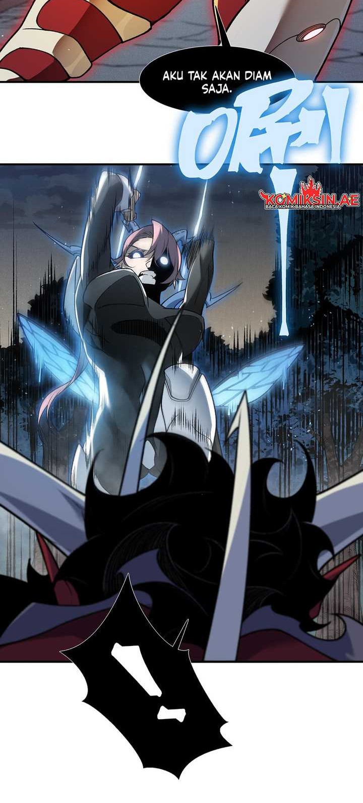 Demon Evolution Chapter 103 - halaman 23