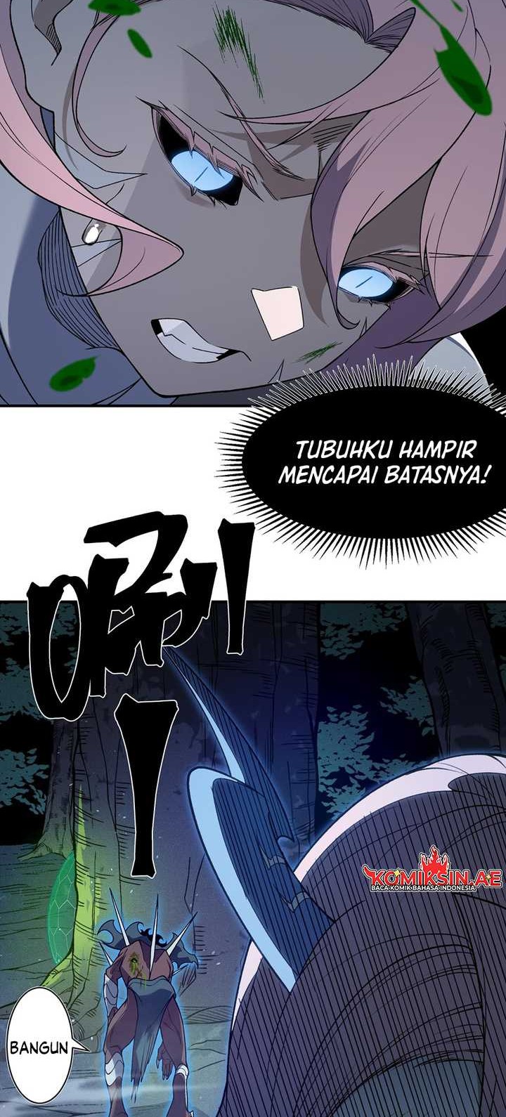 Demon Evolution Chapter 103 - halaman 25