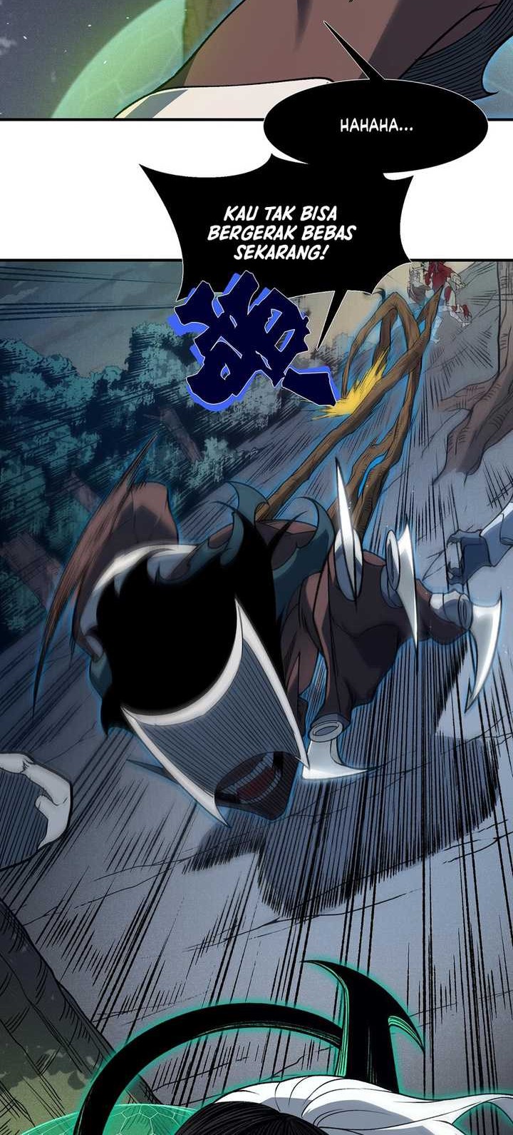 Demon Evolution Chapter 103 - halaman 27