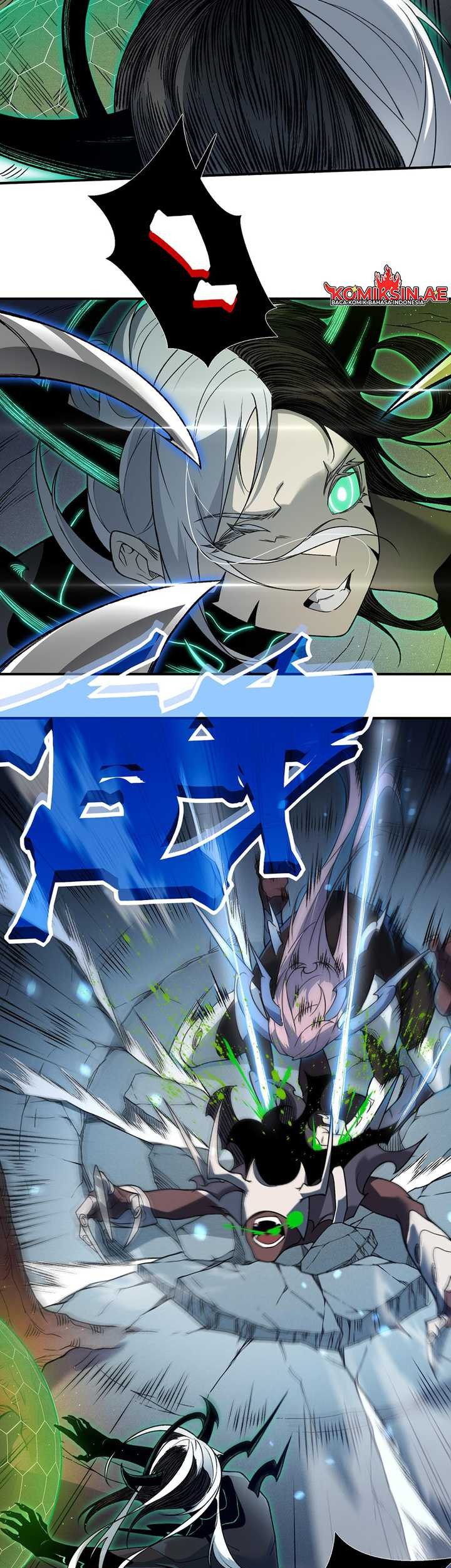 Demon Evolution Chapter 103 - halaman 28