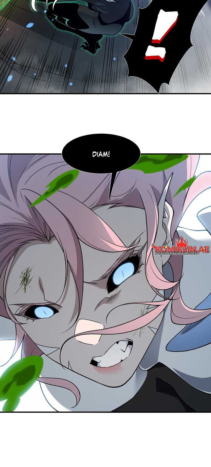 Demon Evolution Chapter 103 - halaman 29