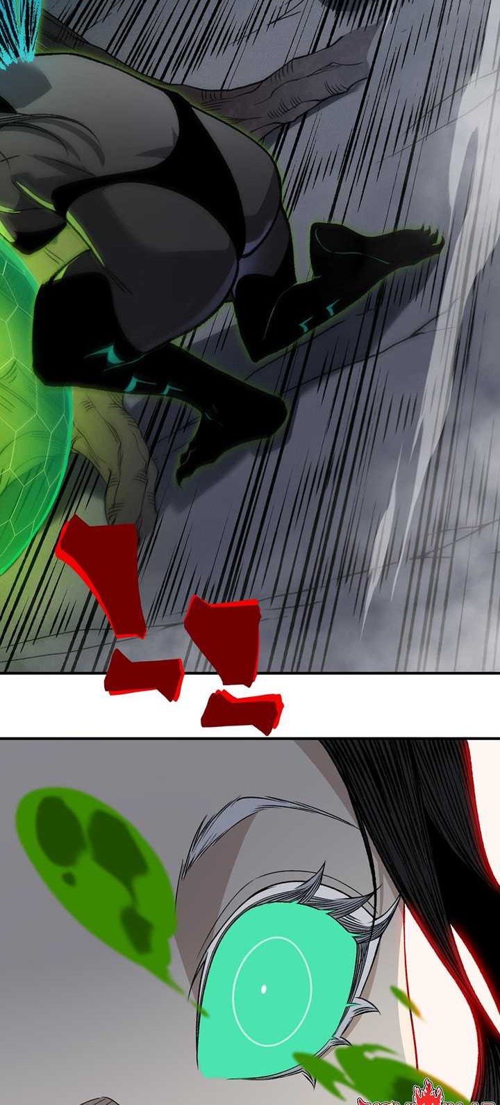 Demon Evolution Chapter 103 - halaman 31