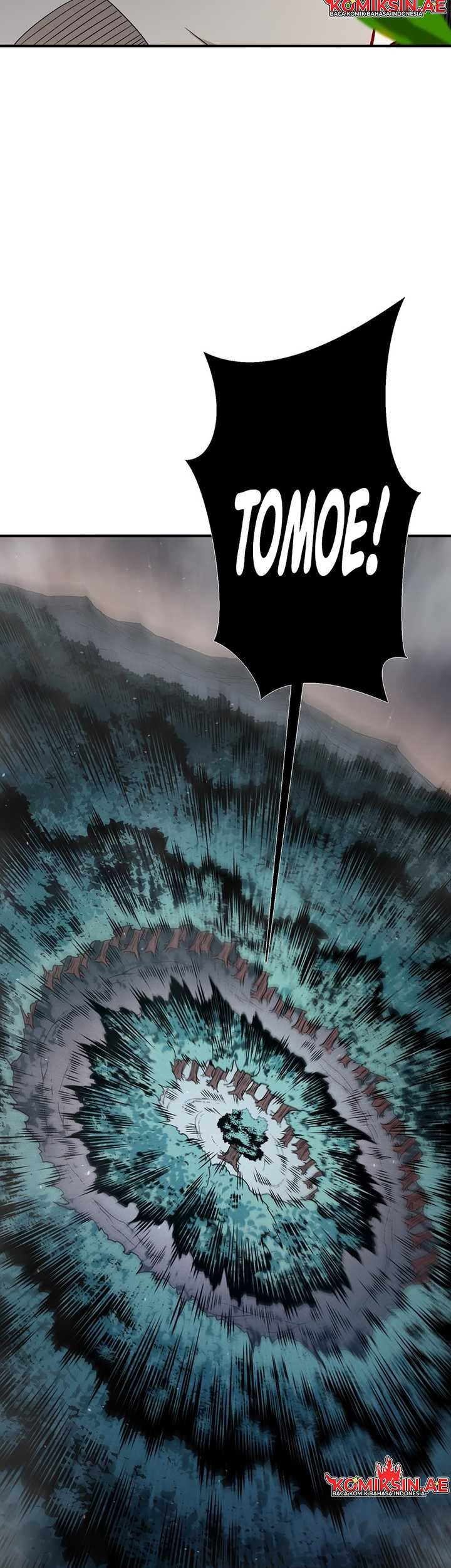Demon Evolution Chapter 103 - halaman 32