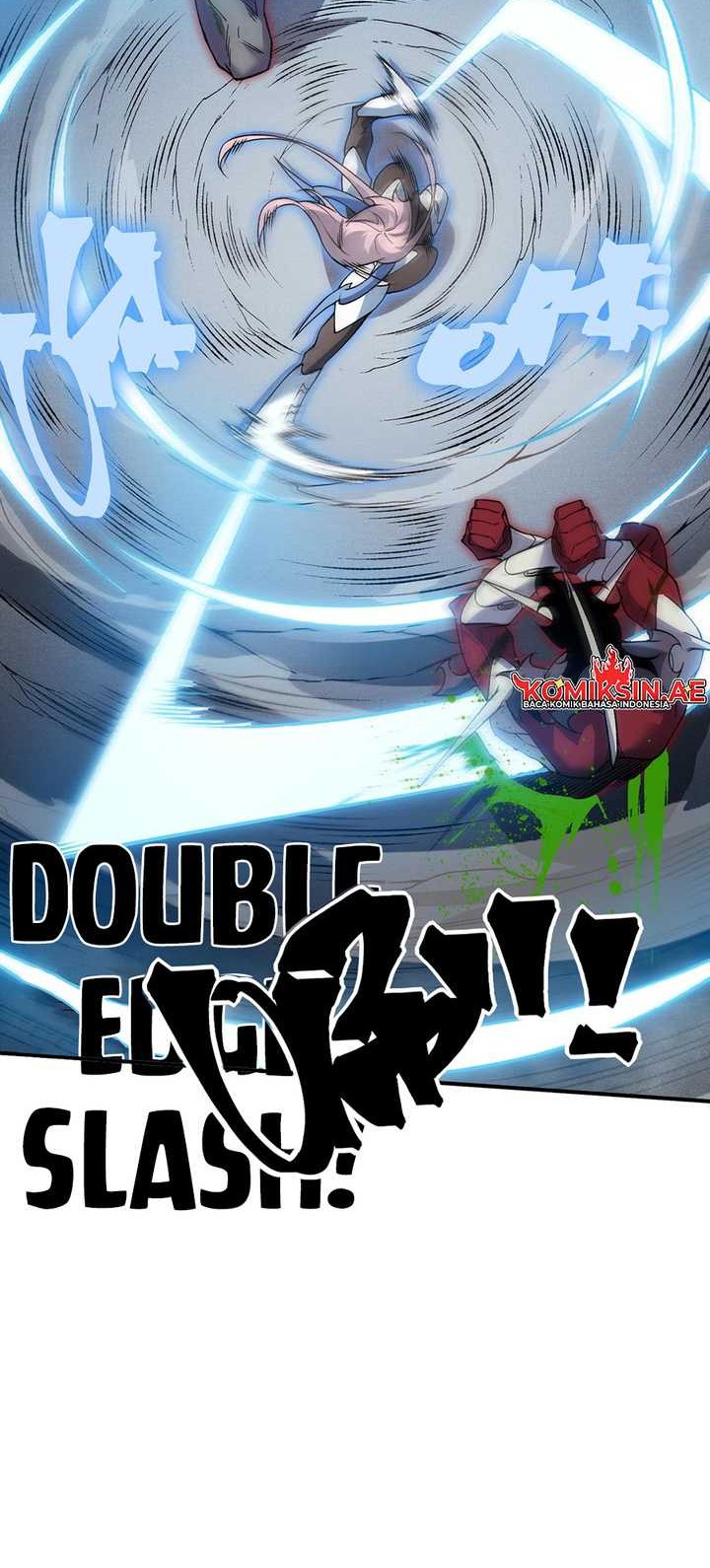 Demon Evolution Chapter 103 - halaman 35