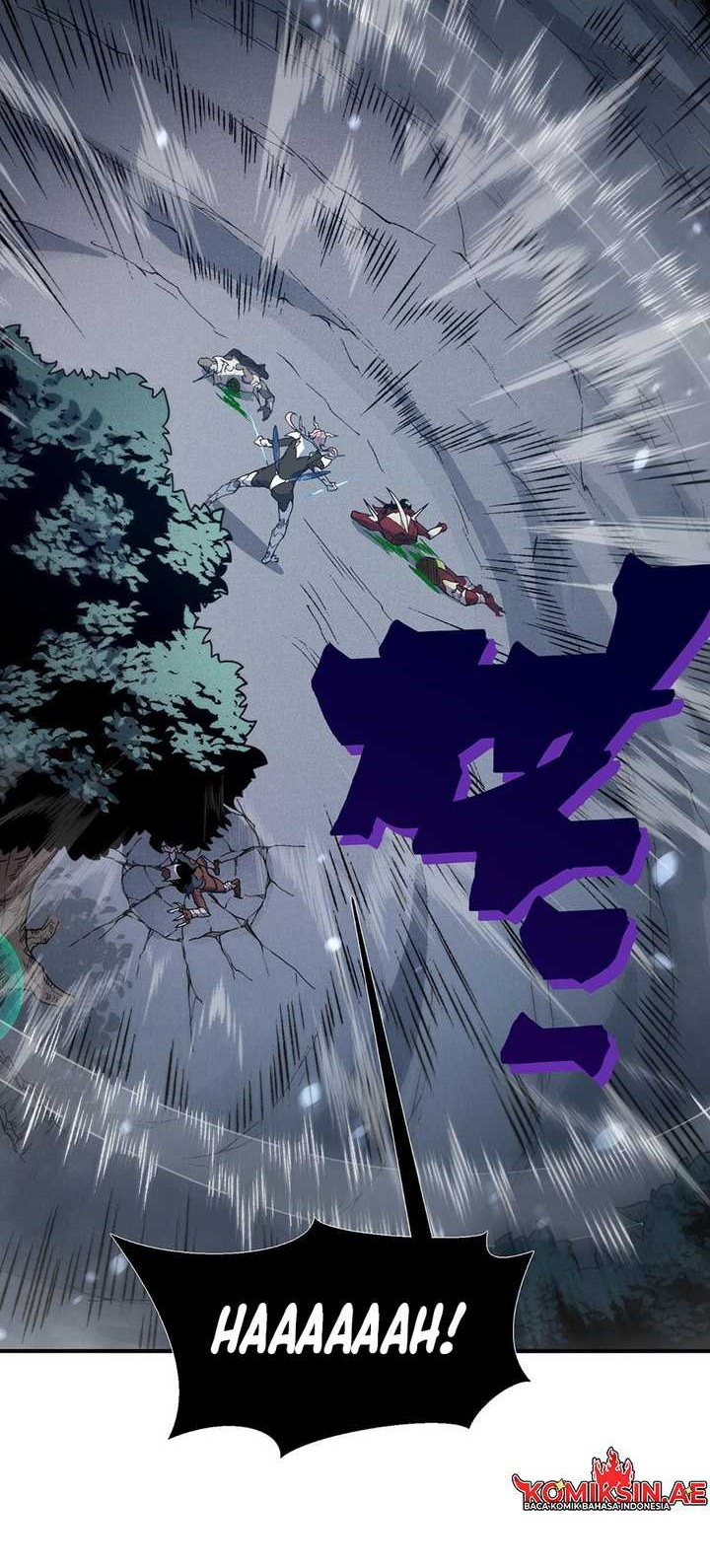 Demon Evolution Chapter 103 - halaman 37