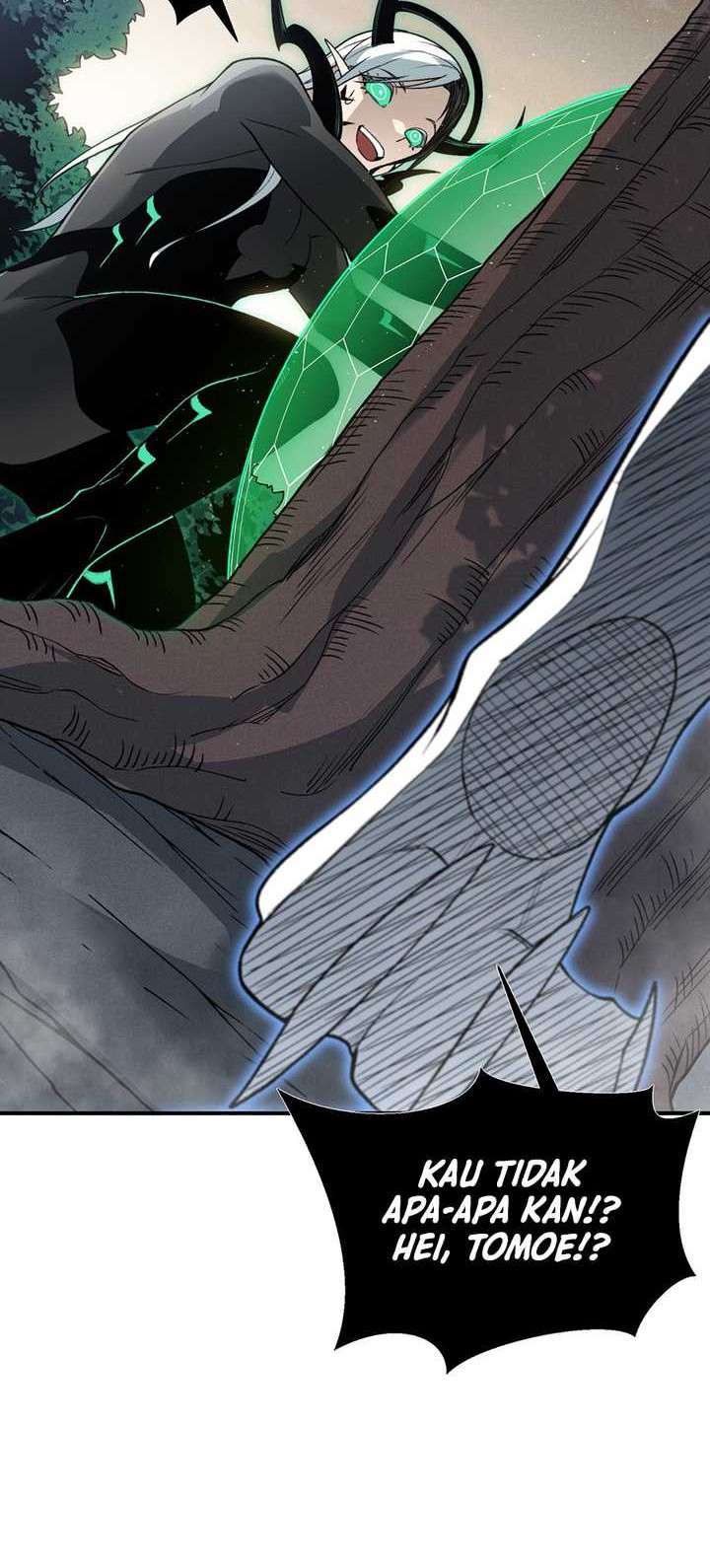 Demon Evolution Chapter 103 - halaman 39