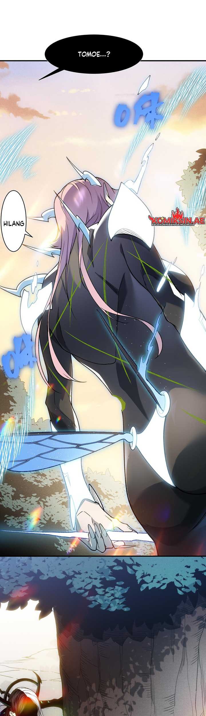 Demon Evolution Chapter 103 - halaman 40