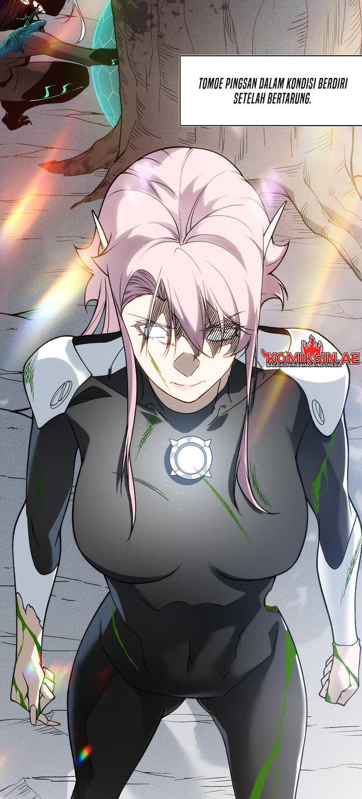 Demon Evolution Chapter 103 - halaman 41