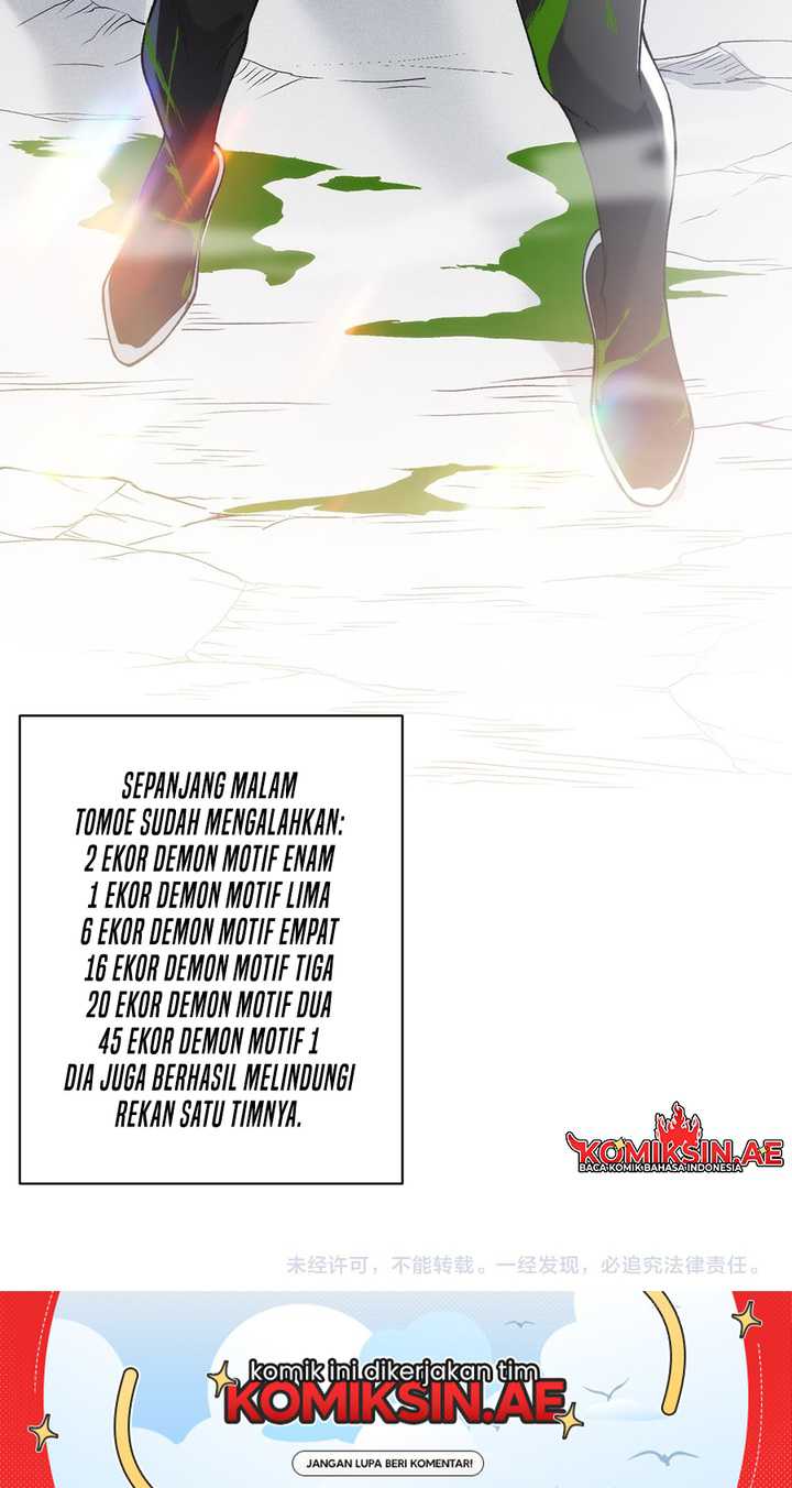 Demon Evolution Chapter 103 - halaman 42
