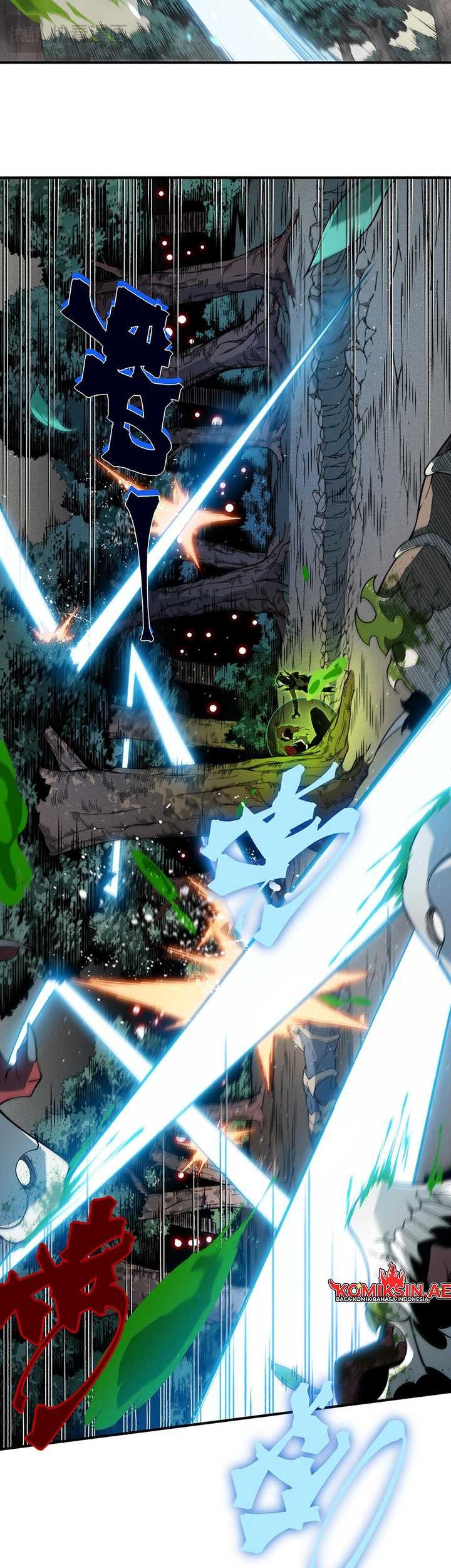 Demon Evolution Chapter 103 - halaman 6