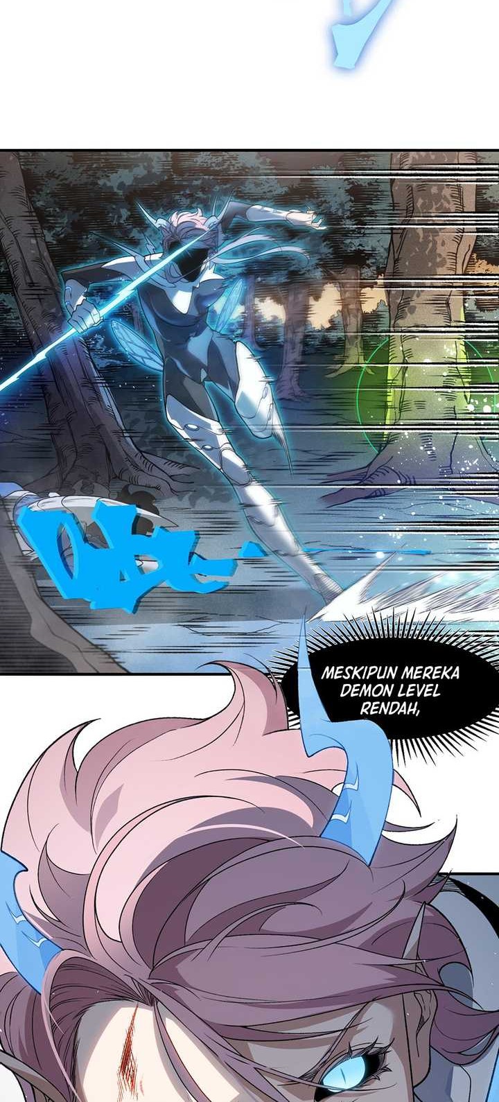 Demon Evolution Chapter 103 - halaman 7
