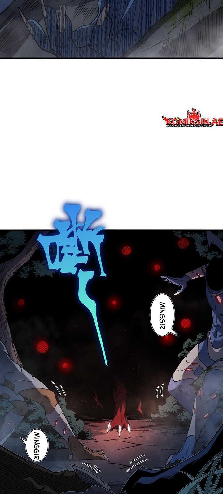 Demon Evolution Chapter 103 - halaman 9