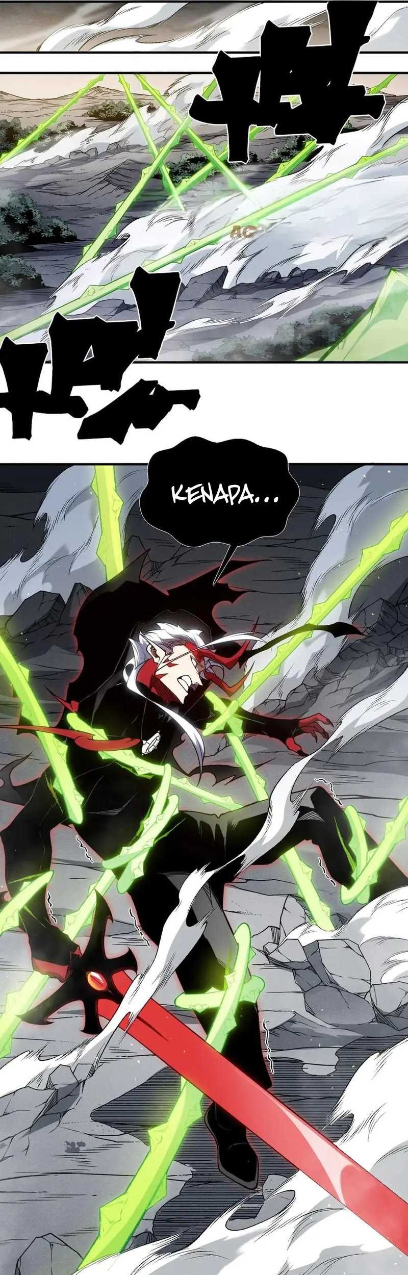 Demon Evolution Chapter 104 - halaman 11