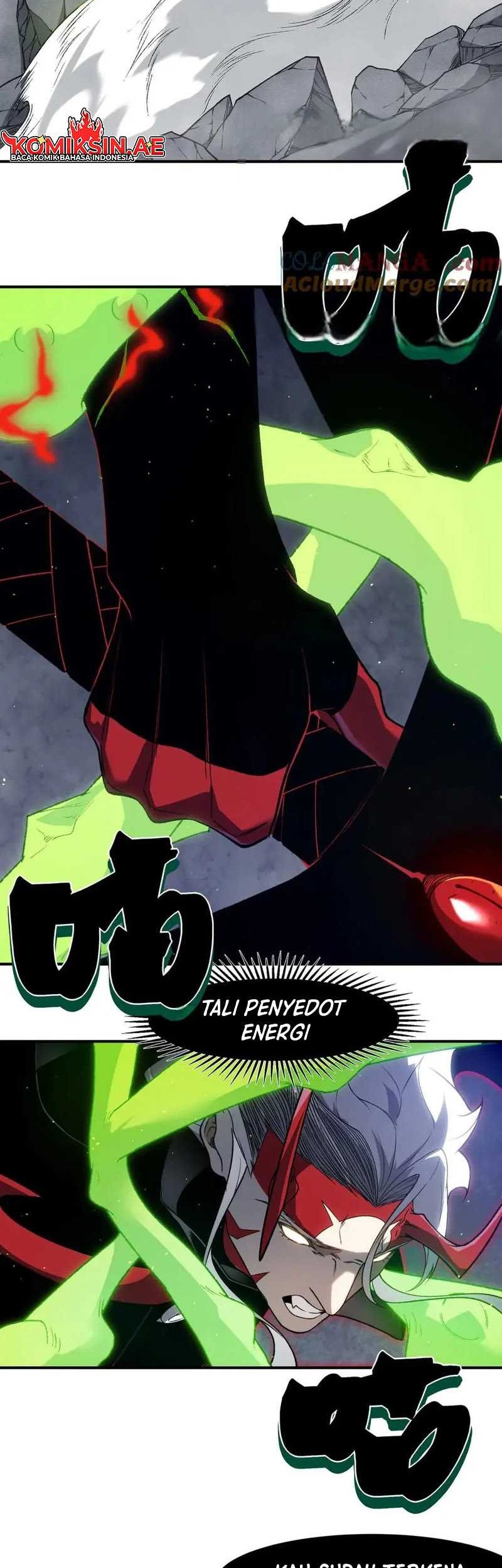 Demon Evolution Chapter 104 - halaman 12