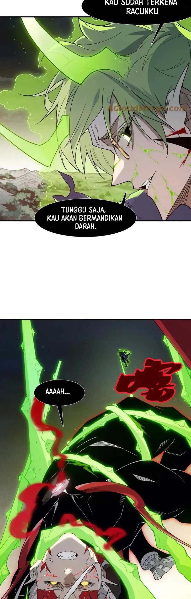 Demon Evolution Chapter 104 - halaman 13