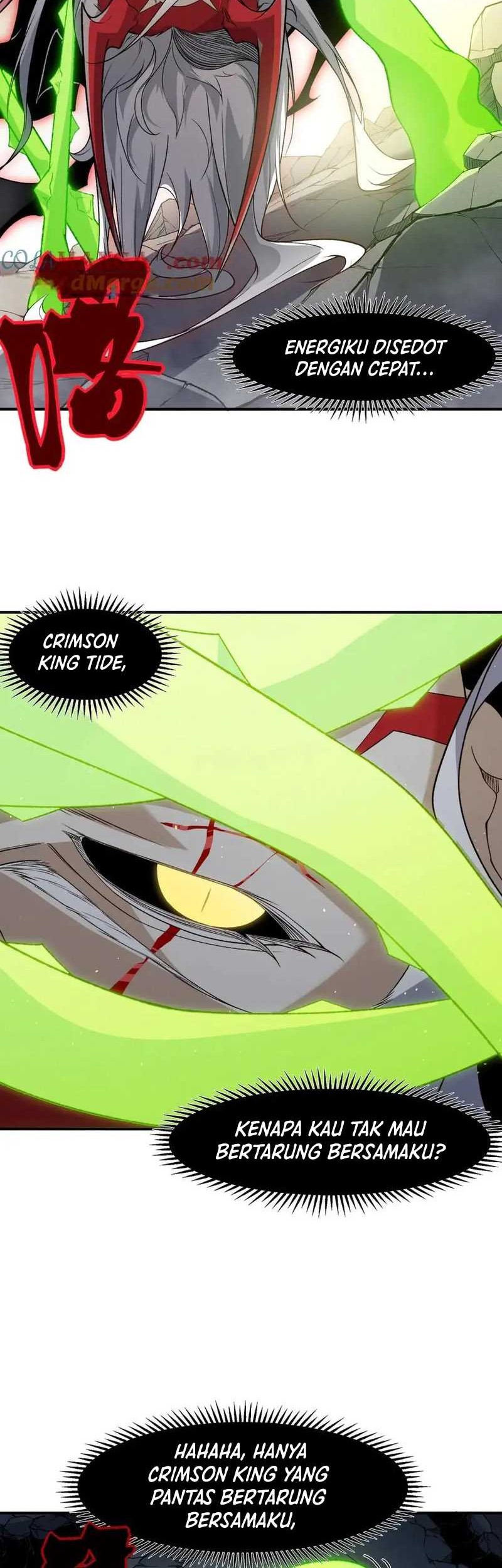 Demon Evolution Chapter 104 - halaman 14