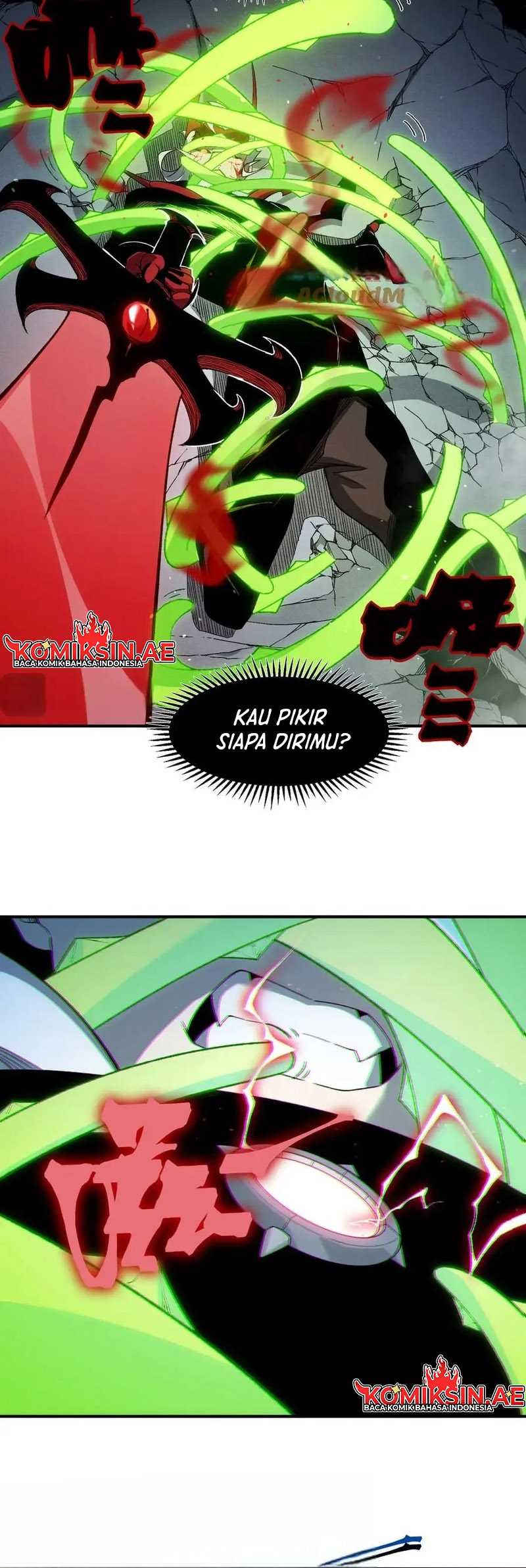 Demon Evolution Chapter 104 - halaman 15