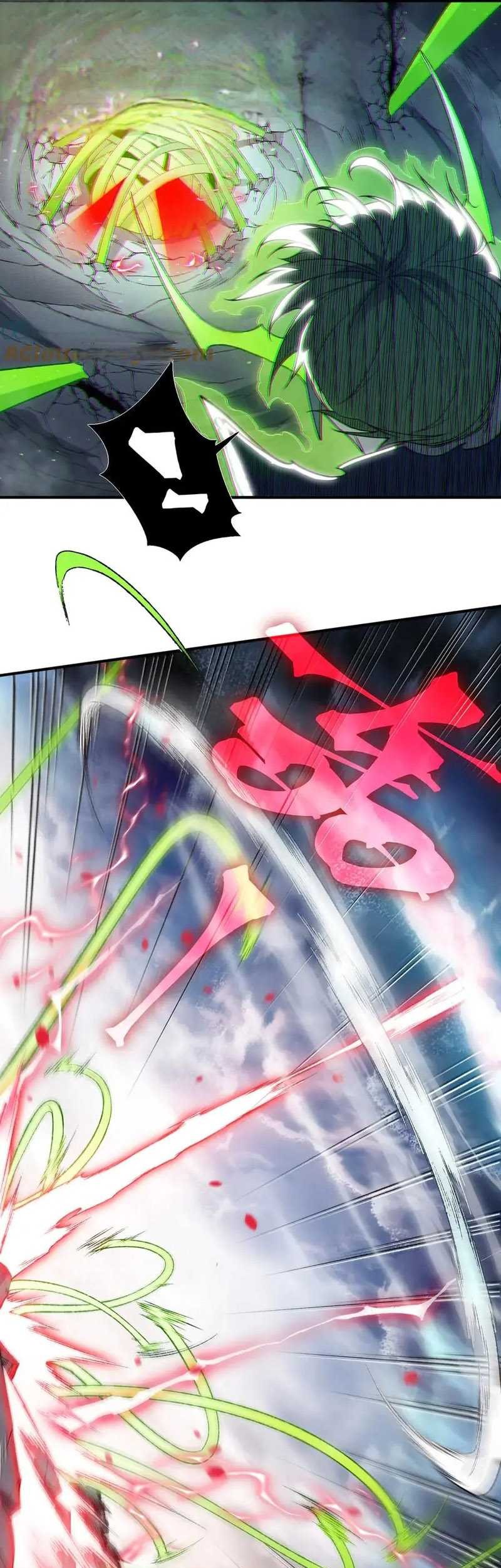 Demon Evolution Chapter 104 - halaman 16