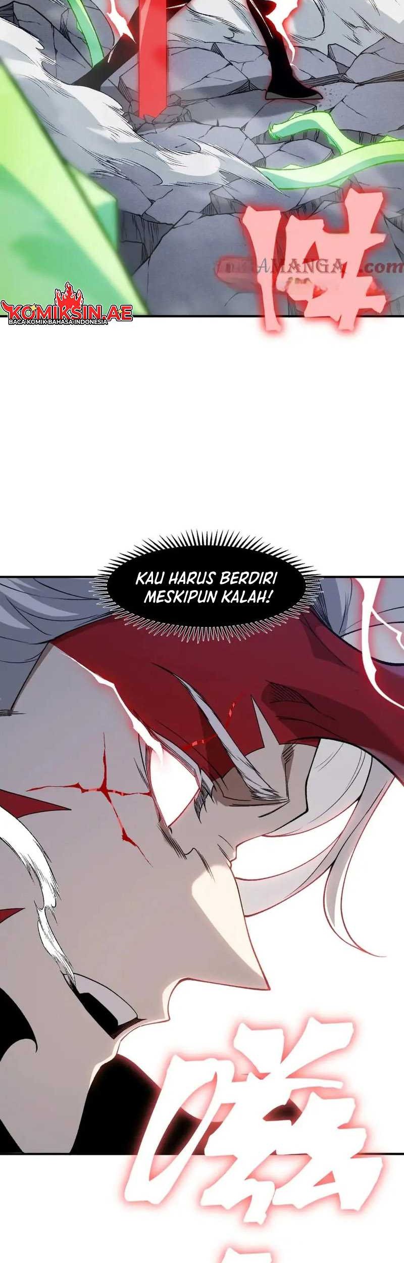 Demon Evolution Chapter 104 - halaman 18