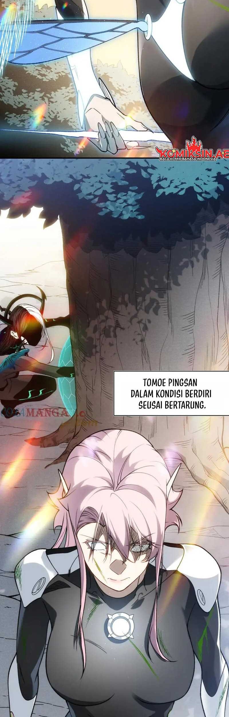 Demon Evolution Chapter 104 - halaman 2