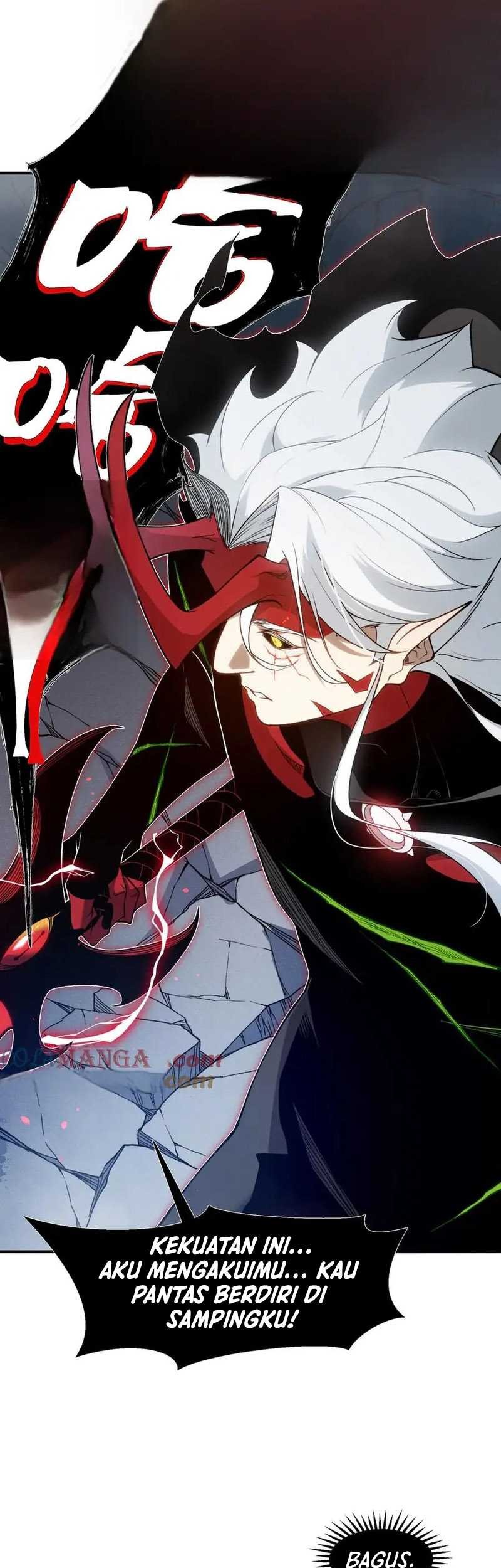 Demon Evolution Chapter 104 - halaman 21