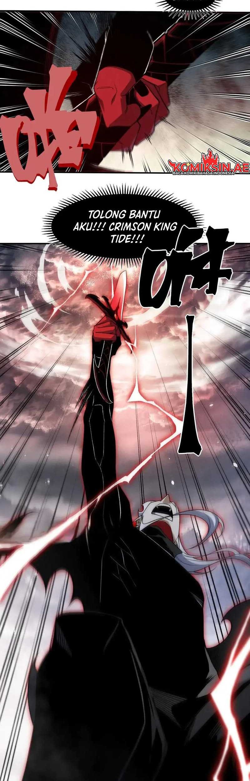 Demon Evolution Chapter 104 - halaman 22
