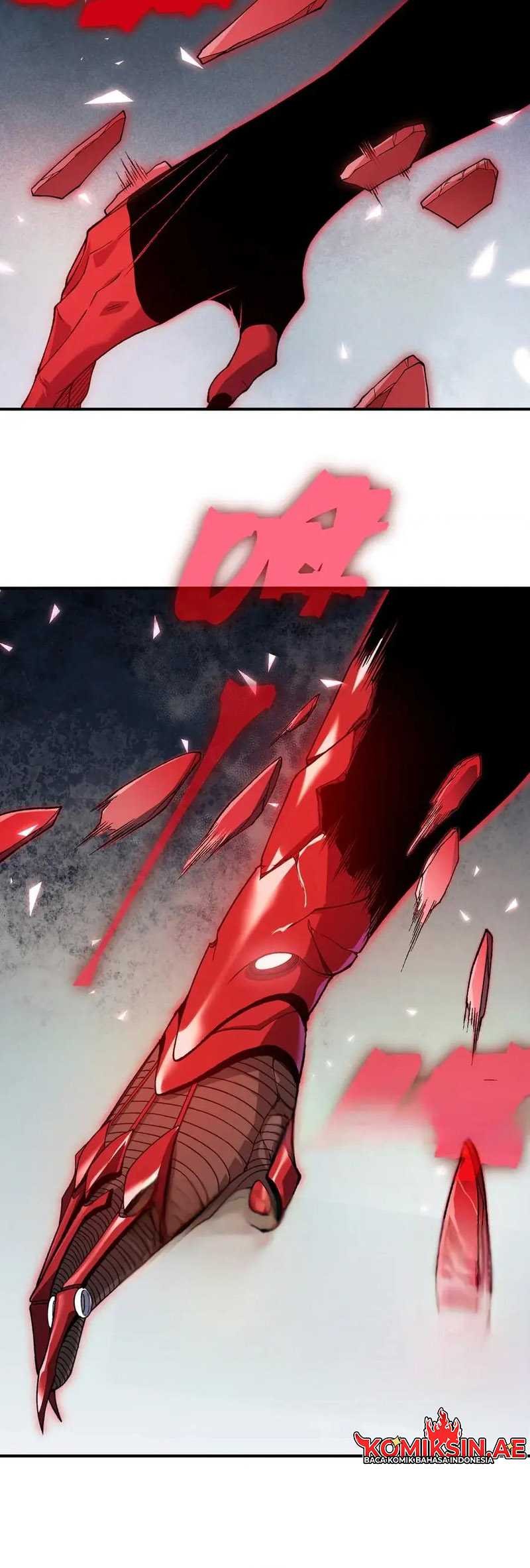 Demon Evolution Chapter 104 - halaman 25