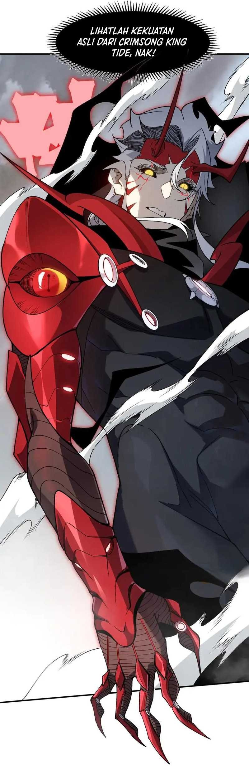 Demon Evolution Chapter 104 - halaman 26