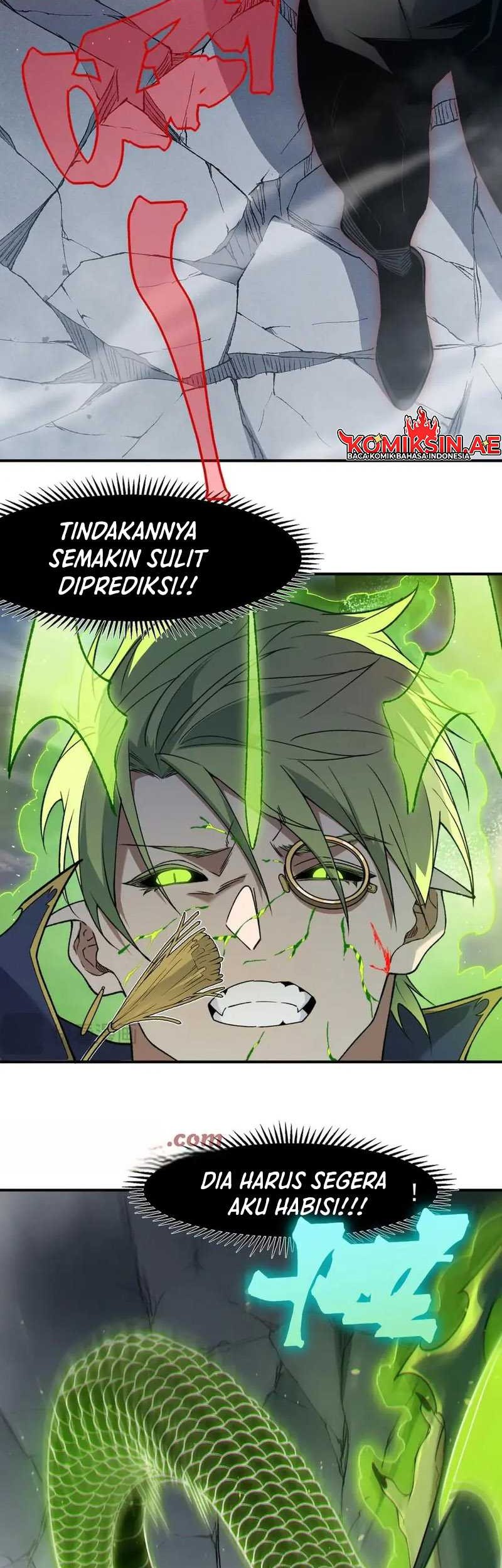 Demon Evolution Chapter 104 - halaman 28
