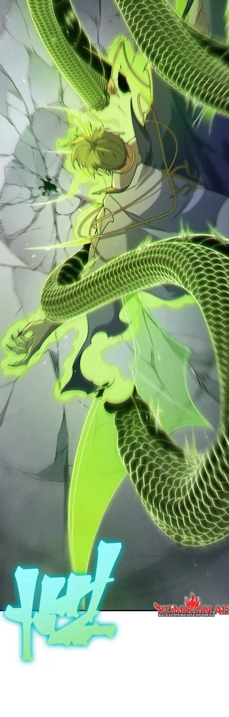 Demon Evolution Chapter 104 - halaman 29