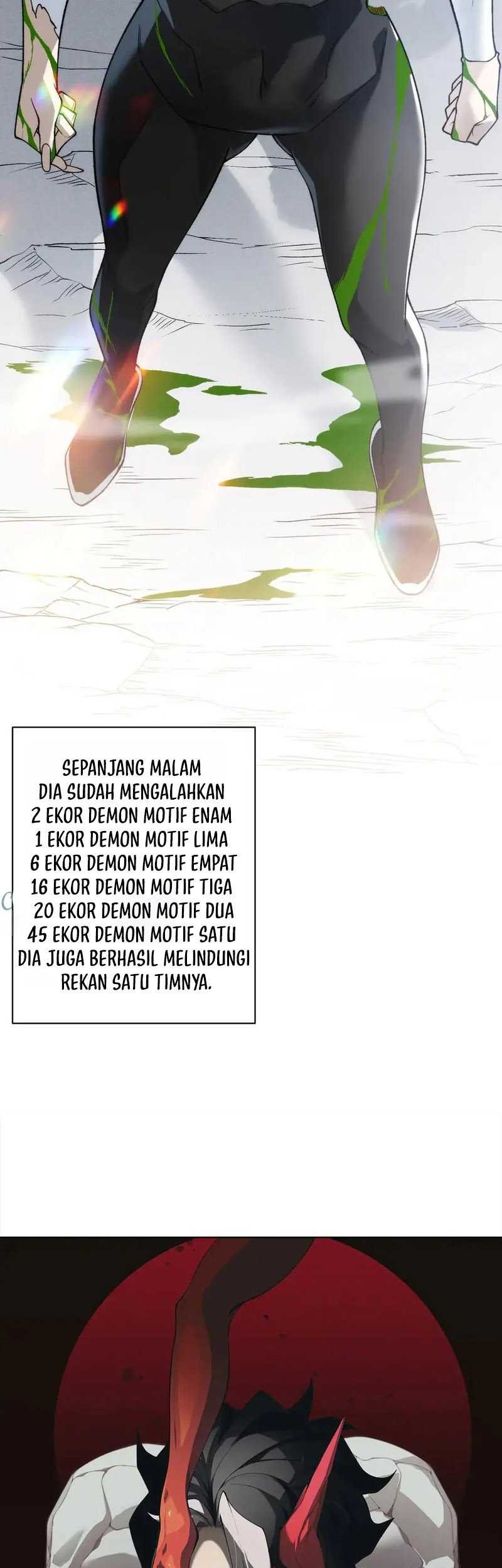 Demon Evolution Chapter 104 - halaman 3