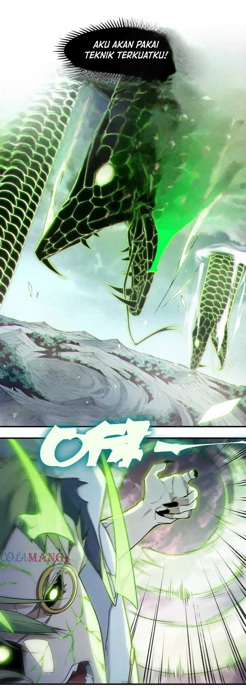 Demon Evolution Chapter 104 - halaman 30