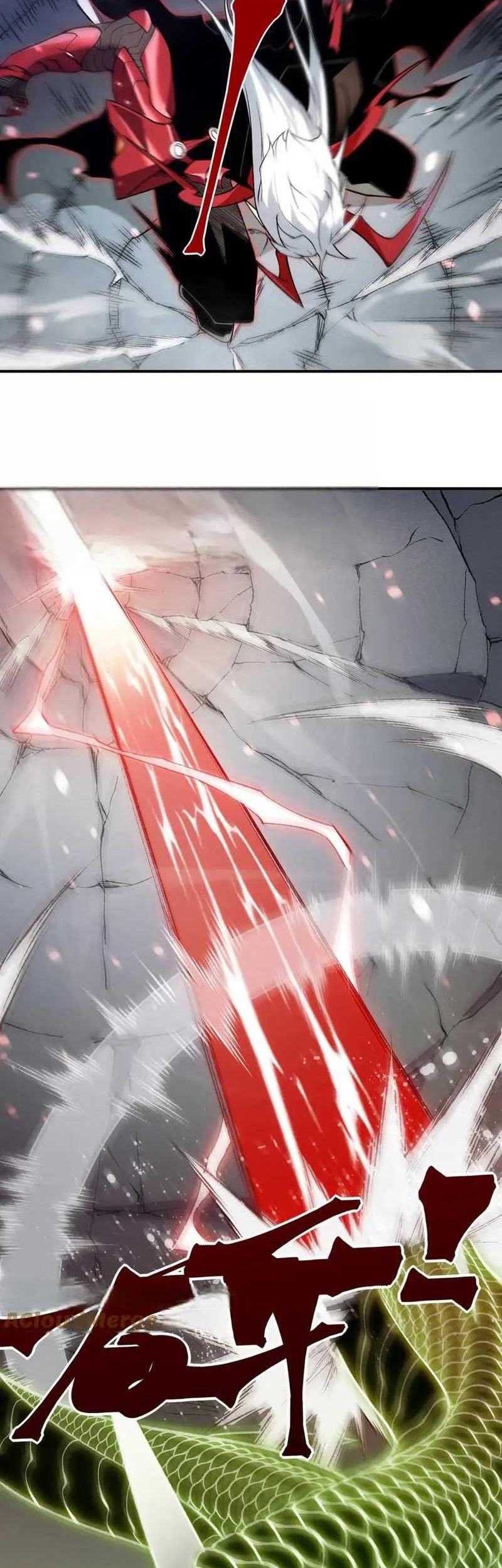 Demon Evolution Chapter 104 - halaman 32