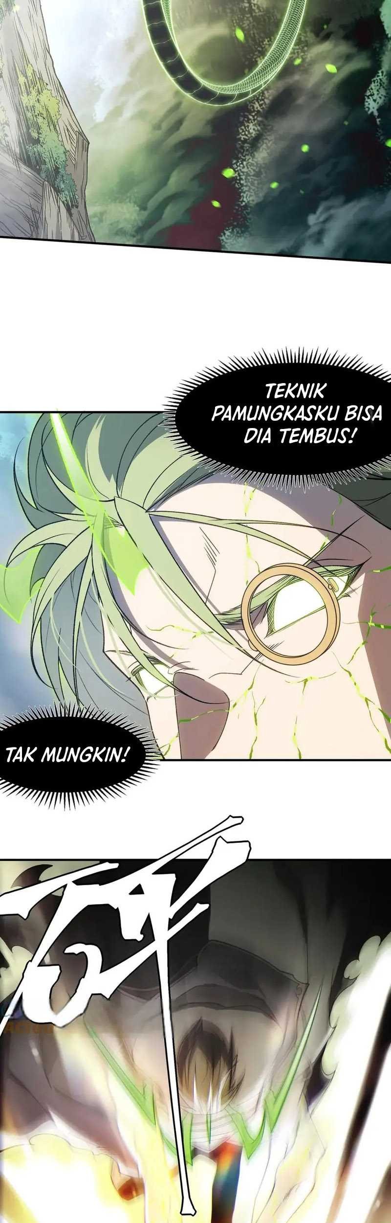 Demon Evolution Chapter 104 - halaman 35